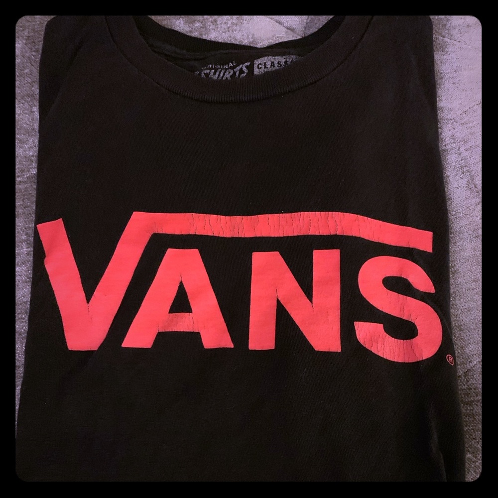 Retro Vans Tee